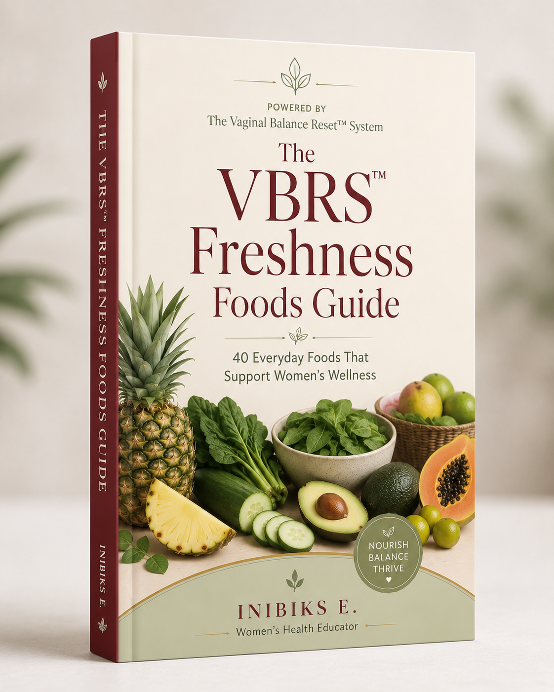 The VBRS Freshness Foods Guide
