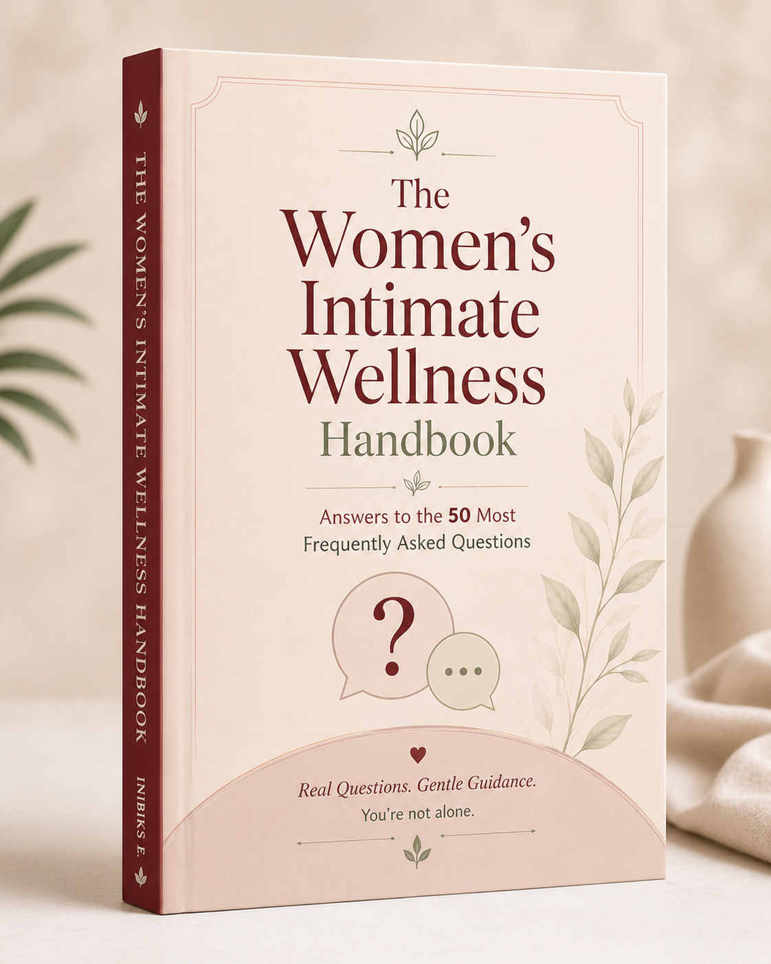 The Women's Intimate Wellness Handbook